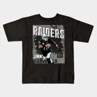 Jimmy Garoppolo || raIDERS || 10 Kids T-Shirt